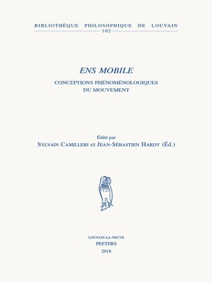 cover image of Ens mobile